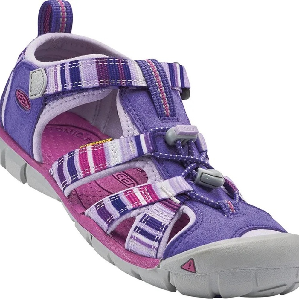 KEEN Kids' Seacamp II CNX - size 7